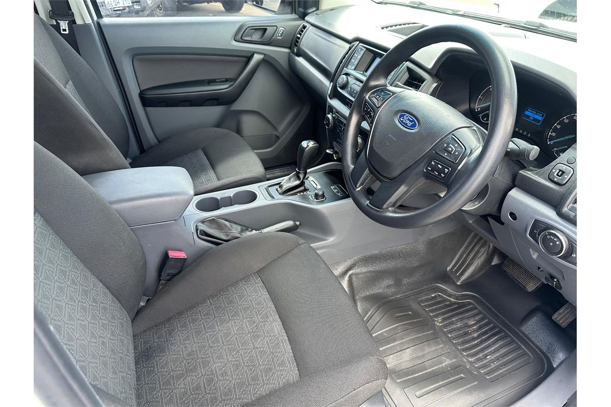 2016 Ford Ranger XL PX MkII 4X4 3.2L