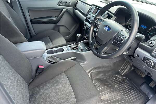 2016 Ford Ranger XL PX MkII 4X4 3.2L