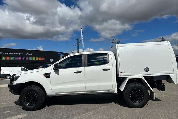 2016 Ford Ranger XL PX MkII 4X4 3.2L