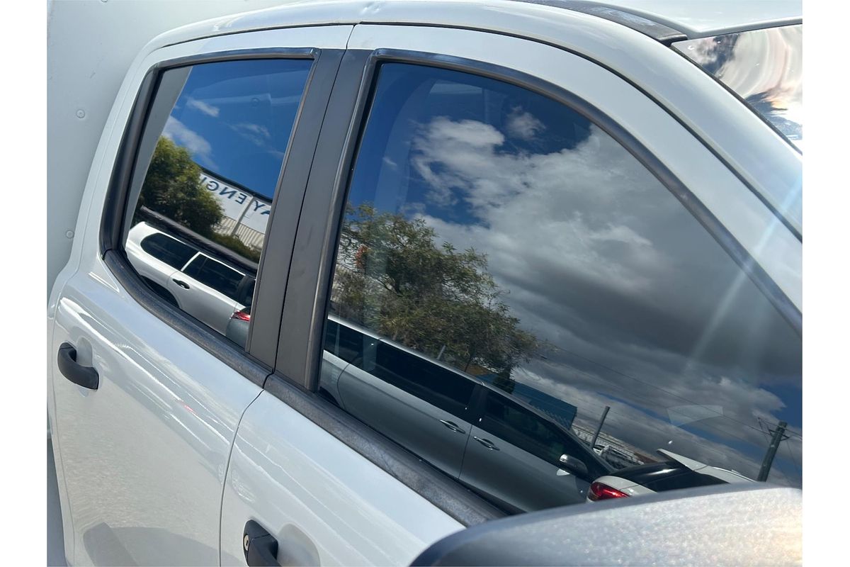 2016 Ford Ranger XL PX MkII 4X4 3.2L