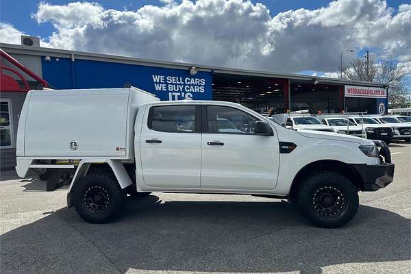 2016 Ford Ranger XL PX MkII 4X4 3.2L