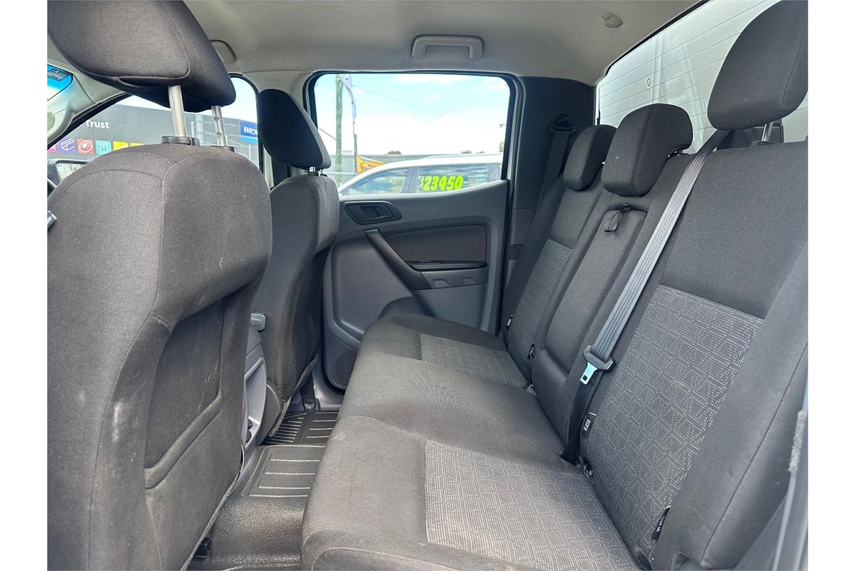 2016 Ford Ranger XL PX MkII 4X4 3.2L