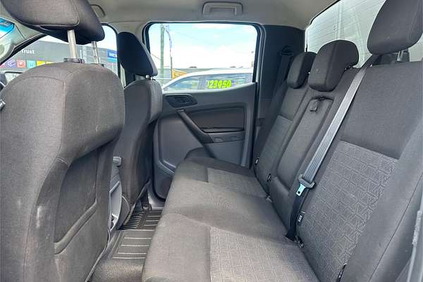 2016 Ford Ranger XL PX MkII 4X4 3.2L