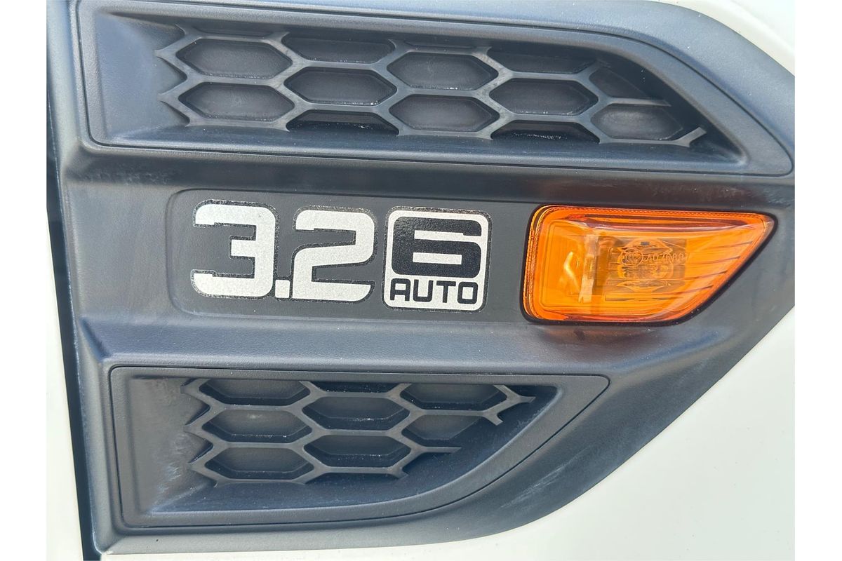 2016 Ford Ranger XL PX MkII 4X4 3.2L