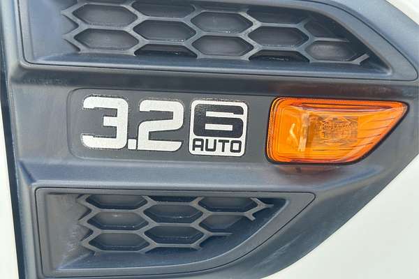 2016 Ford Ranger XL PX MkII 4X4 3.2L