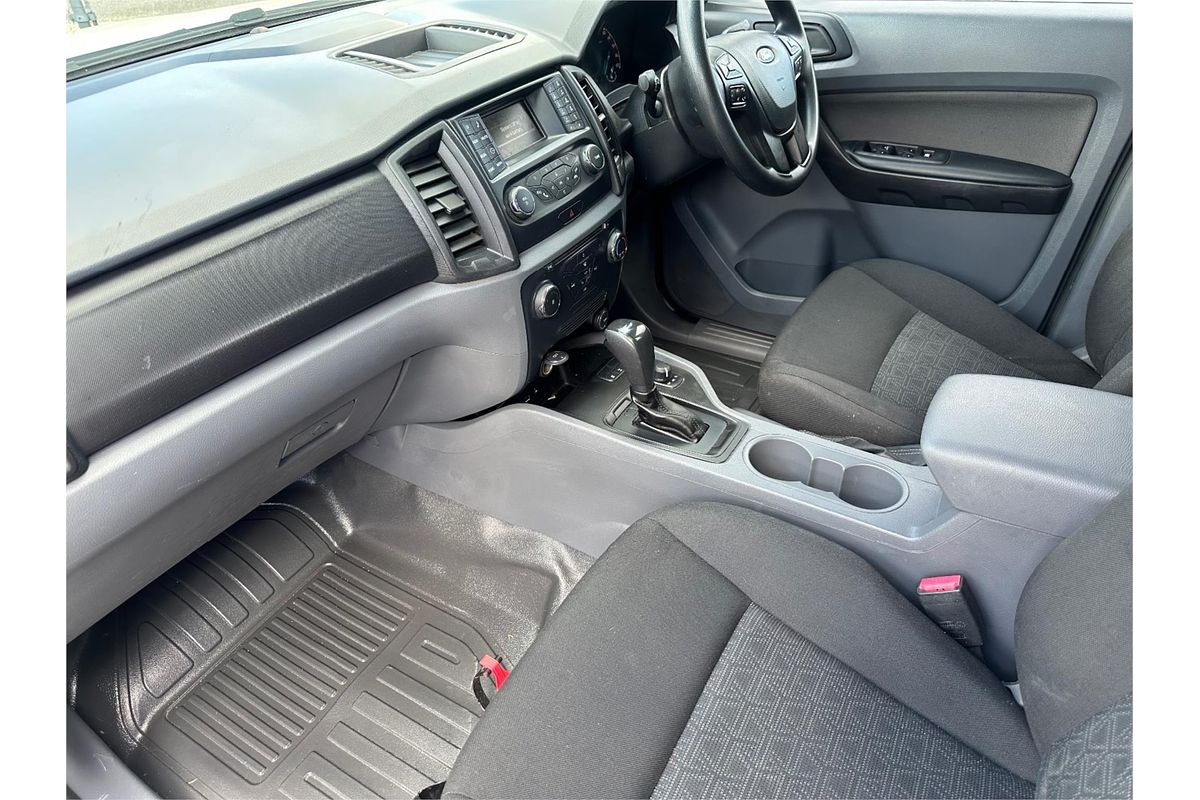 2016 Ford Ranger XL PX MkII 4X4 3.2L