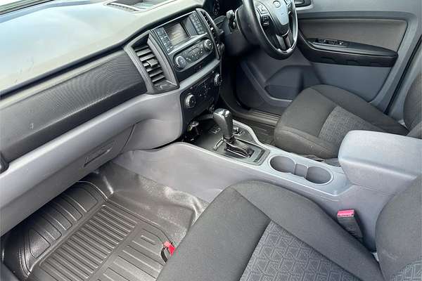 2016 Ford Ranger XL PX MkII 4X4 3.2L