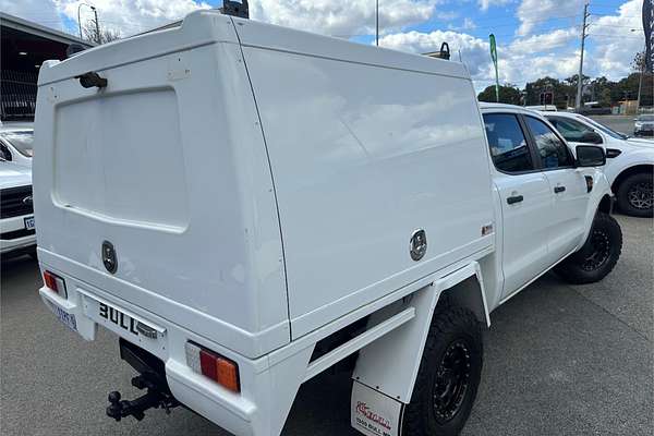 2016 Ford Ranger XL PX MkII 4X4 3.2L