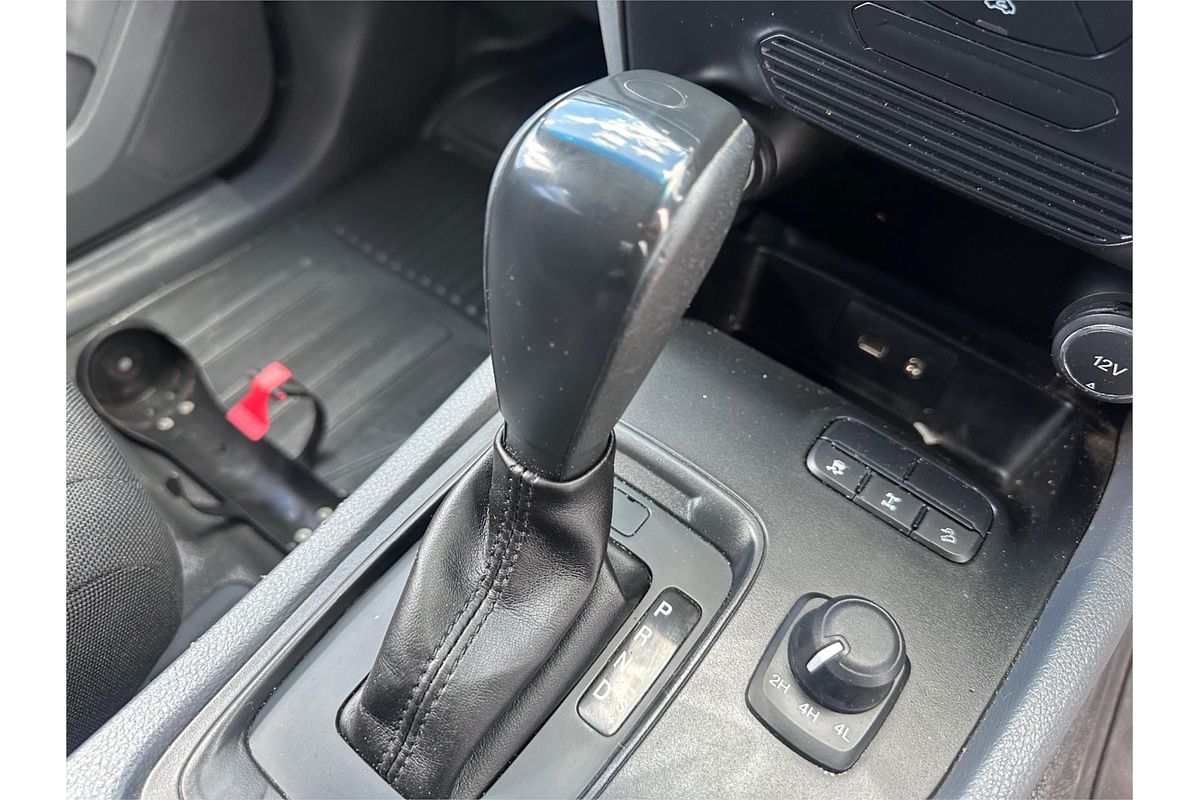 2016 Ford Ranger XL PX MkII 4X4 3.2L