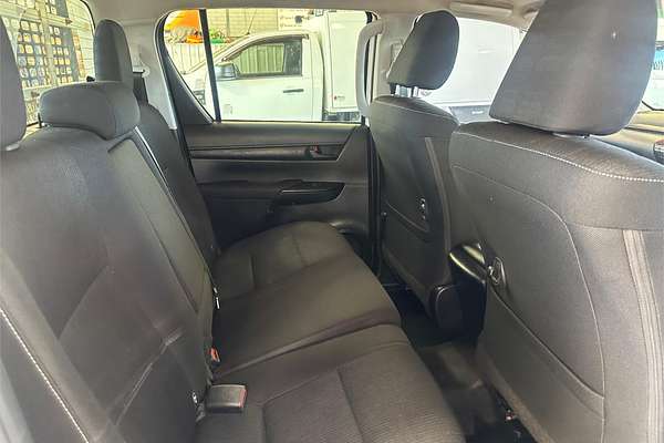 2020 Toyota Hilux SR GUN126R 4X4