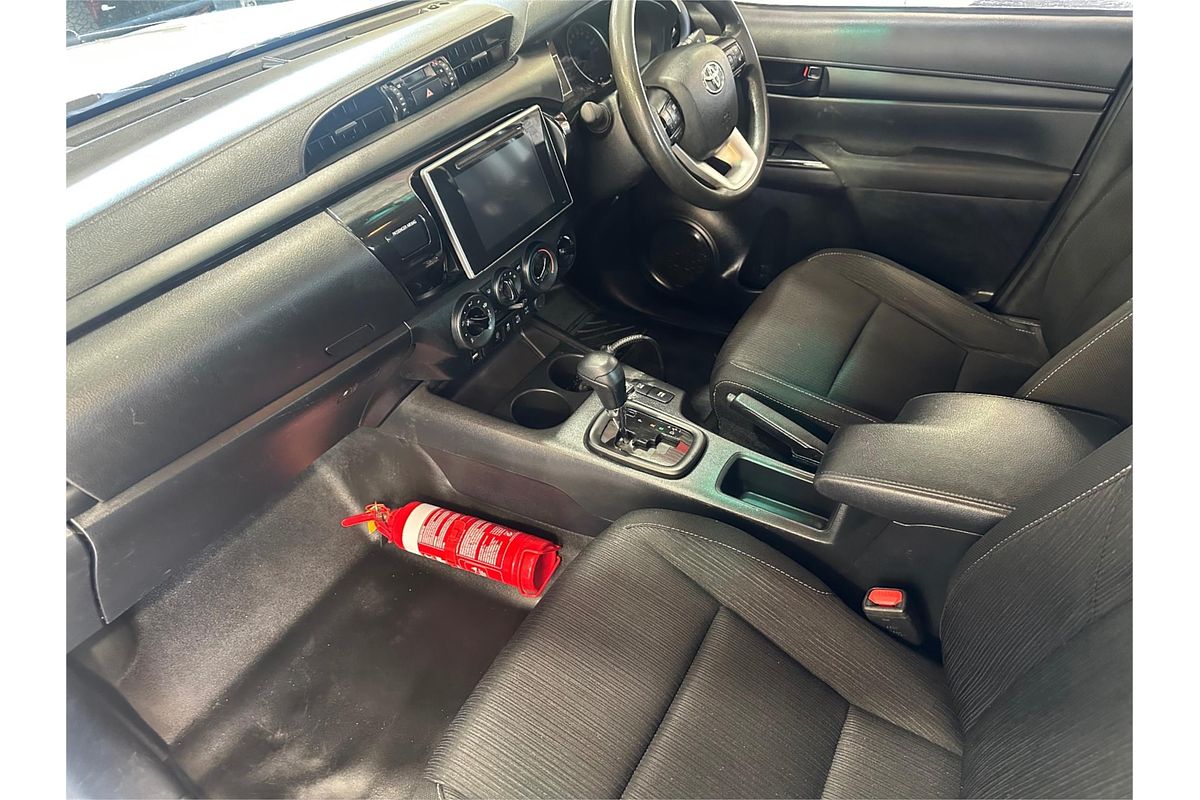 2020 Toyota Hilux SR GUN126R 4X4
