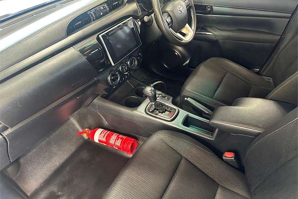 2020 Toyota Hilux SR GUN126R 4X4