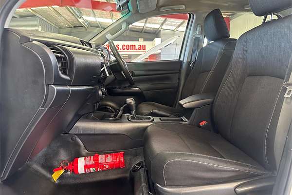 2020 Toyota Hilux SR GUN126R 4X4
