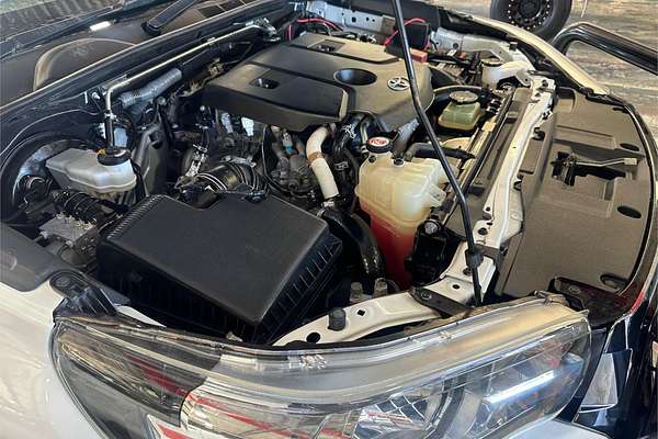 2020 Toyota Hilux SR GUN126R 4X4