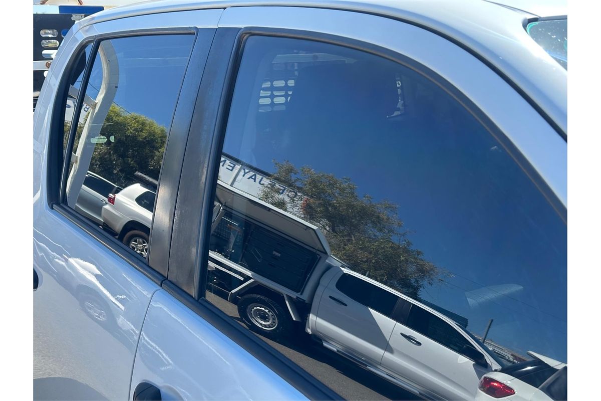 2020 Toyota Hilux SR GUN126R 4X4