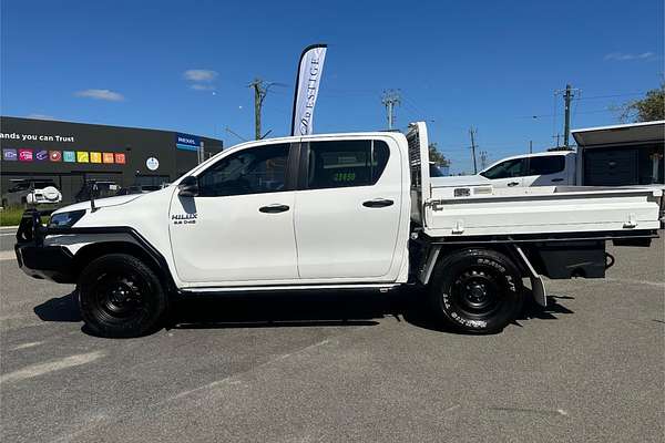 2020 Toyota Hilux SR GUN126R 4X4