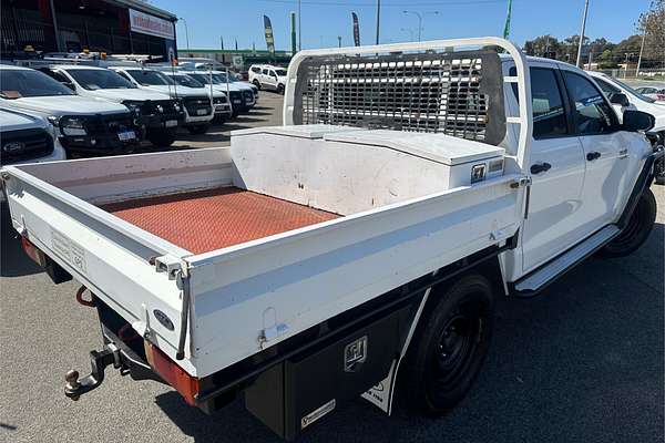 2020 Toyota Hilux SR GUN126R 4X4