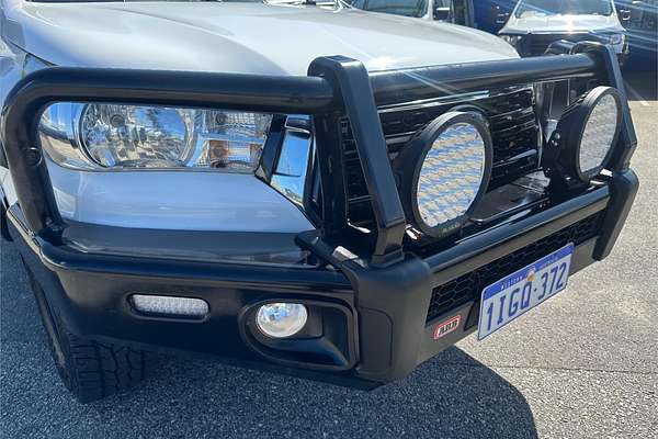 2020 Toyota Hilux SR GUN126R 4X4