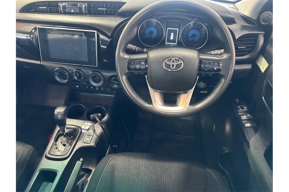 2020 Toyota Hilux SR GUN126R 4X4