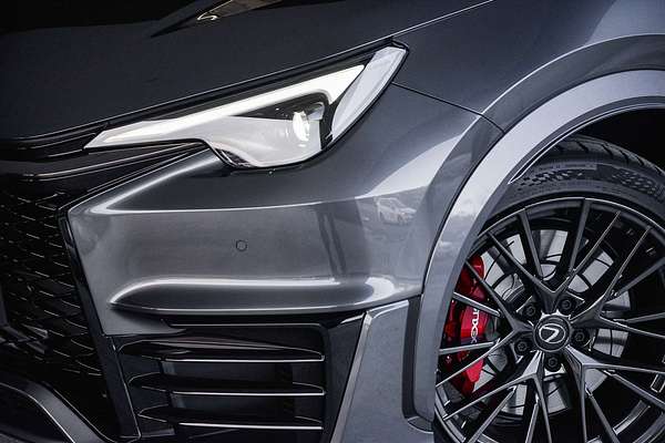 2025 Lexus LBX Morizo RR GAYA16R