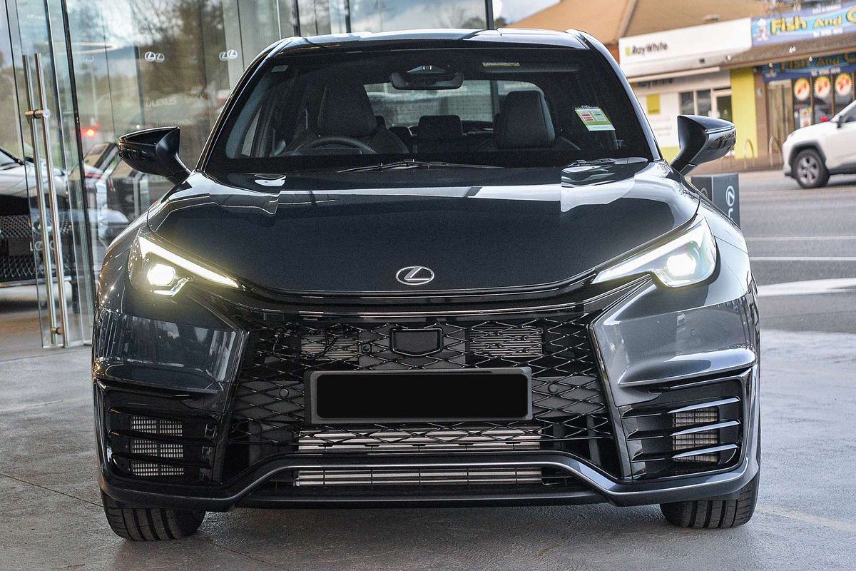 2025 Lexus LBX Morizo RR GAYA16R