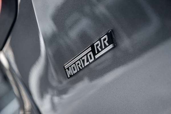 2025 Lexus LBX Morizo RR GAYA16R