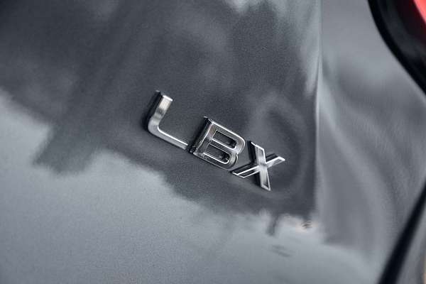 2025 Lexus LBX Morizo RR GAYA16R