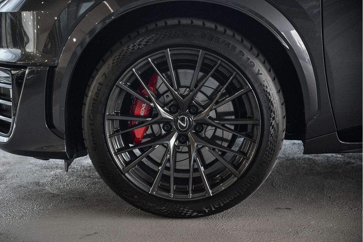 2025 Lexus LBX Morizo RR GAYA16R