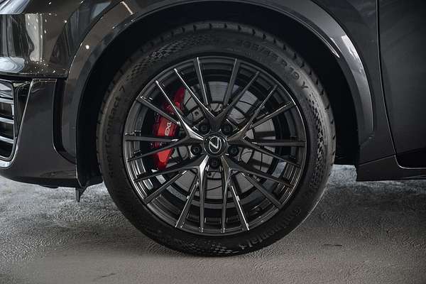 2025 Lexus LBX Morizo RR GAYA16R