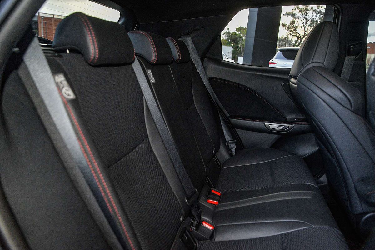 2025 Lexus LBX Morizo RR GAYA16R