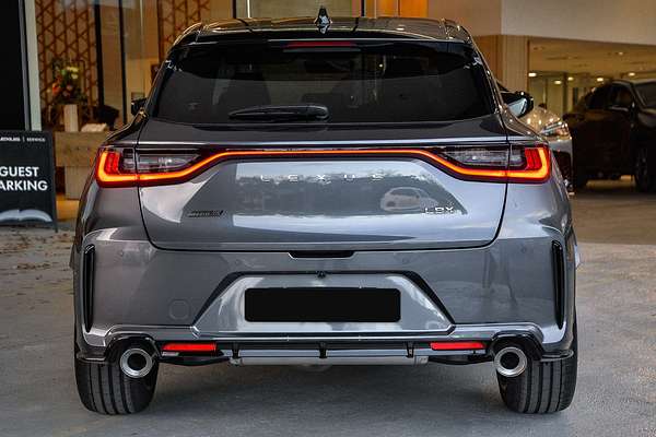 2025 Lexus LBX Morizo RR GAYA16R