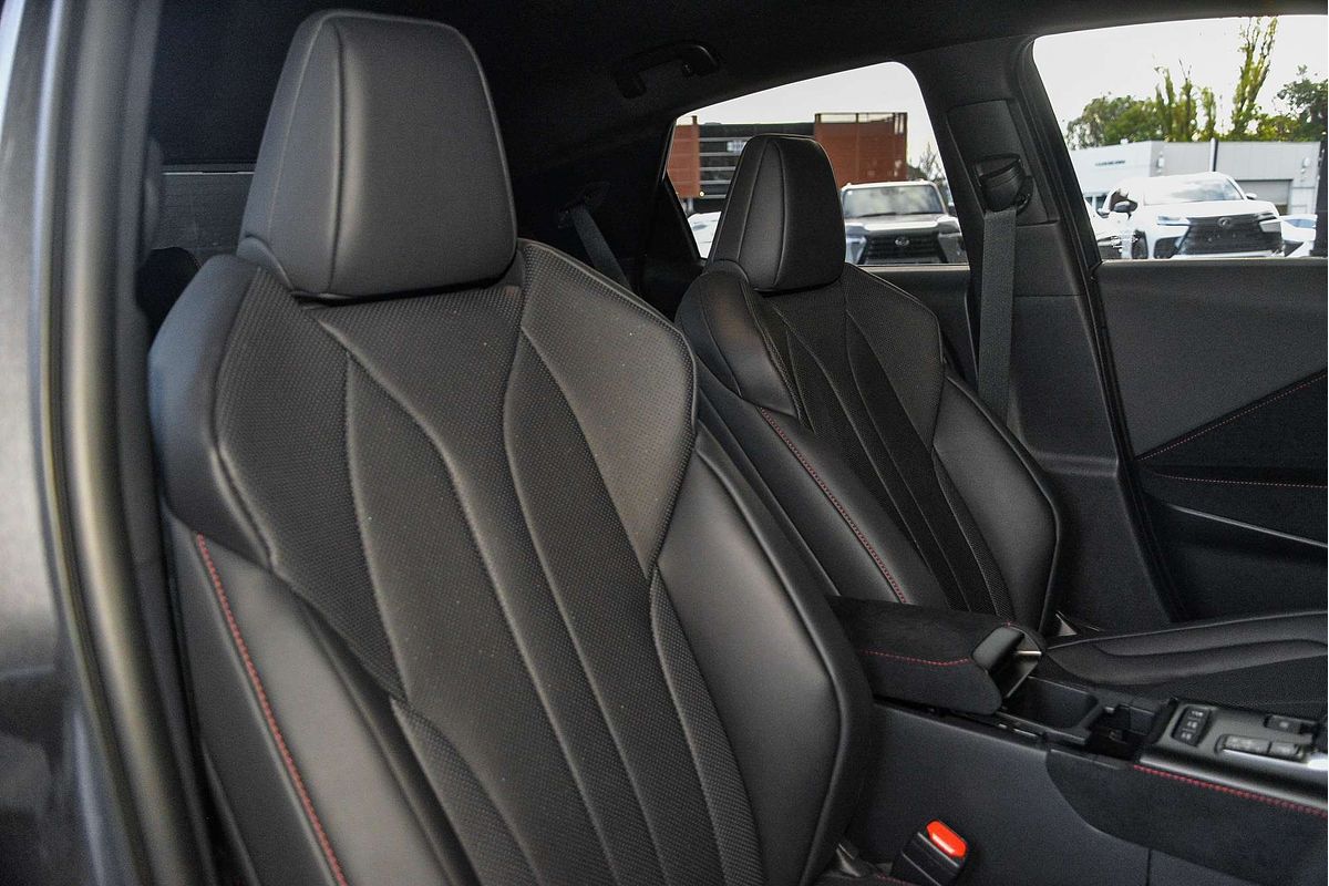 2025 Lexus LBX Morizo RR GAYA16R