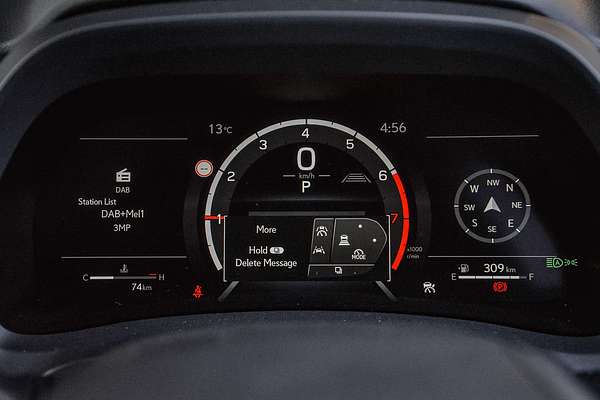 2025 Lexus LBX Morizo RR GAYA16R
