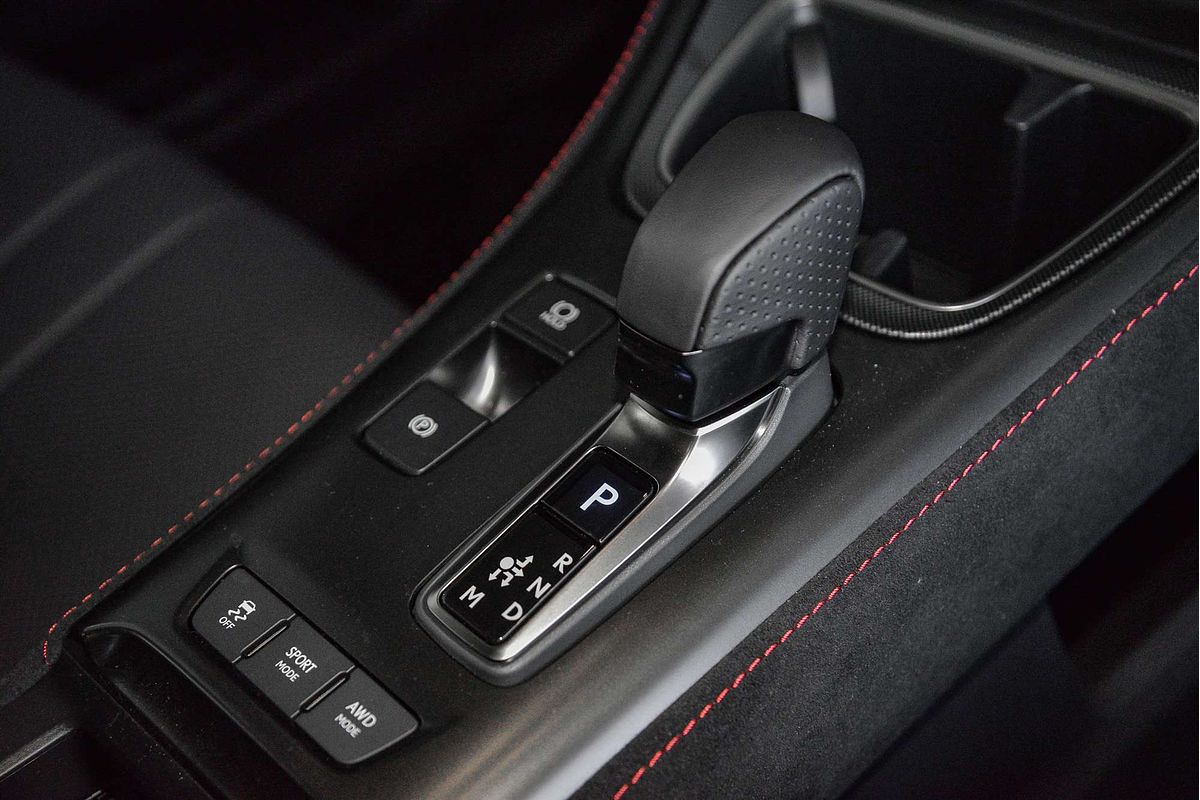 2025 Lexus LBX Morizo RR GAYA16R