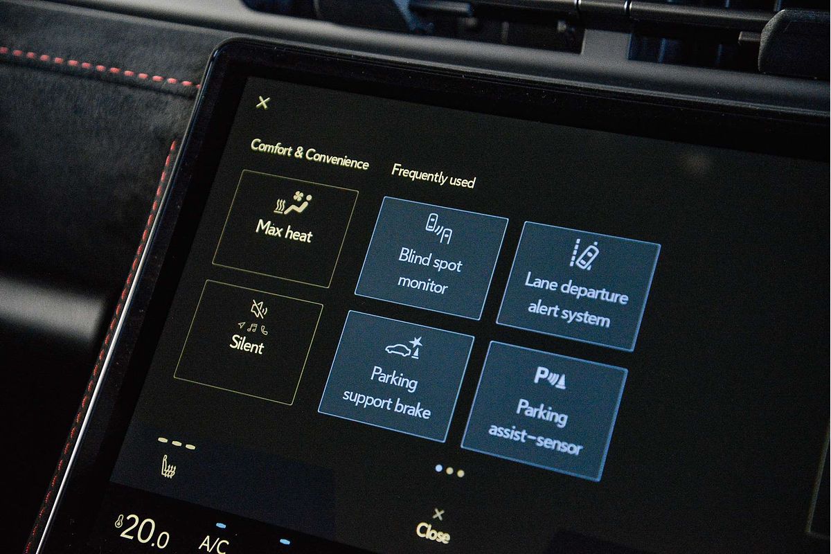 2025 Lexus LBX Morizo RR GAYA16R