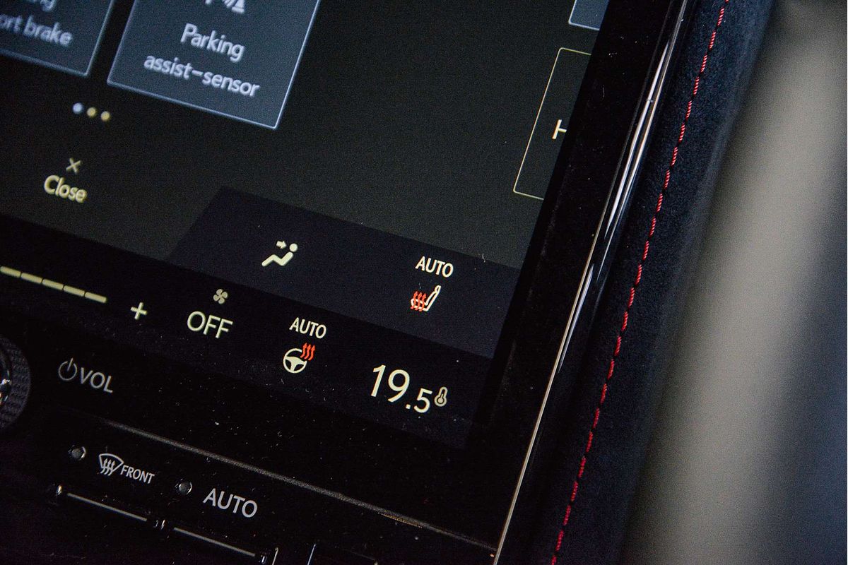 2025 Lexus LBX Morizo RR GAYA16R