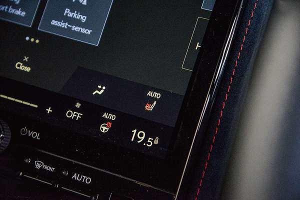 2025 Lexus LBX Morizo RR GAYA16R