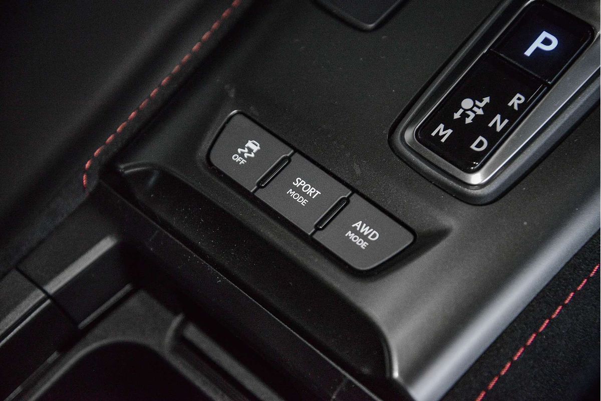 2025 Lexus LBX Morizo RR GAYA16R