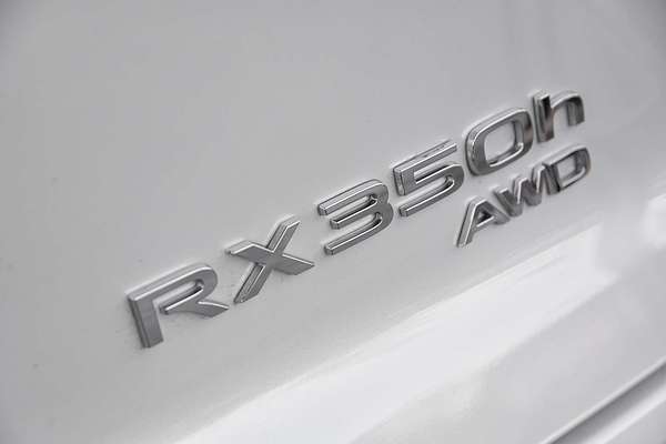2024 Lexus RX RX350h Sports Luxury AALH15R