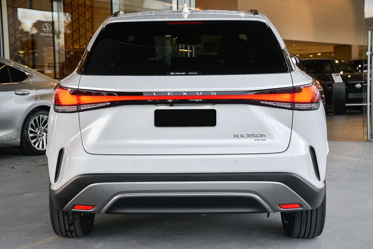 2024 Lexus RX RX350h Sports Luxury AALH15R