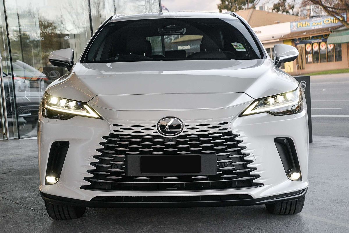 2024 Lexus RX RX350h Sports Luxury AALH15R