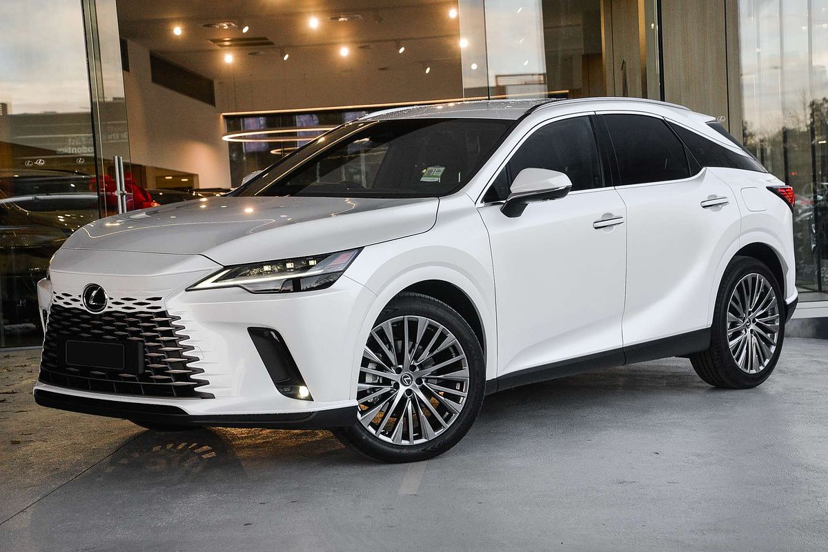 2024 Lexus RX RX350h Sports Luxury AALH15R
