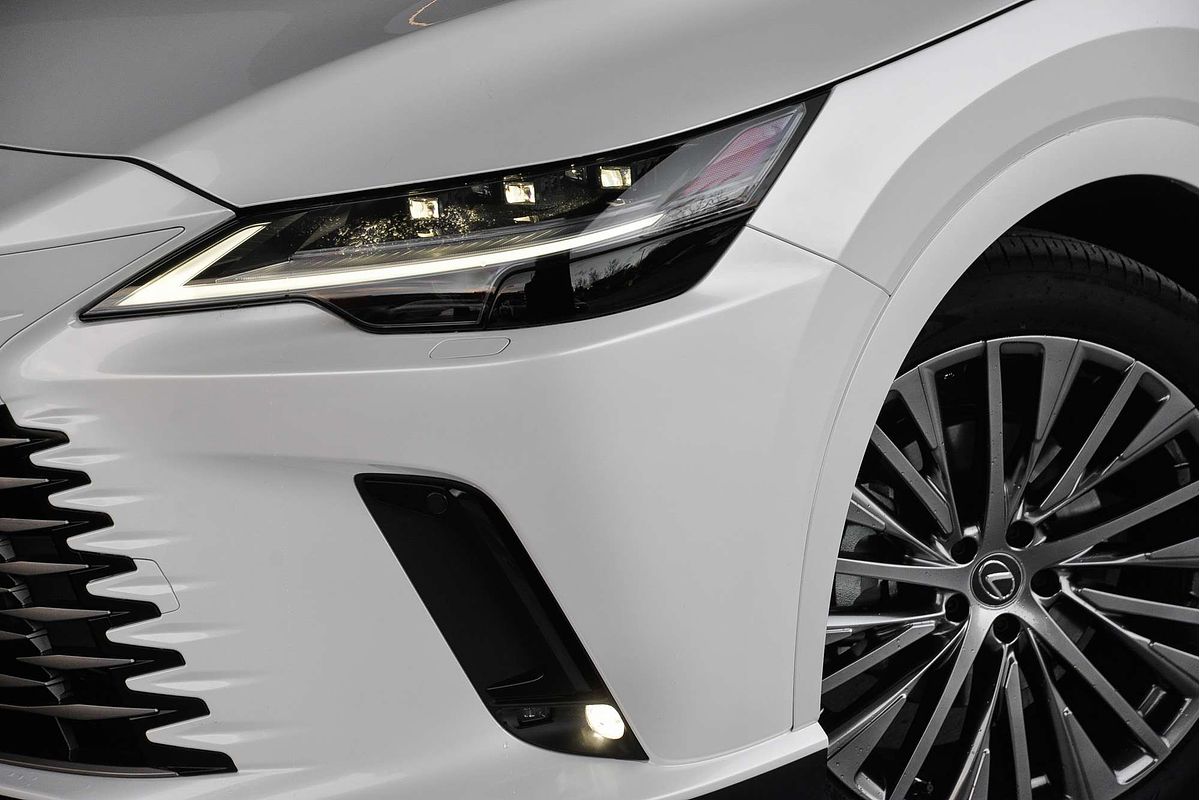 2024 Lexus RX RX350h Sports Luxury AALH15R