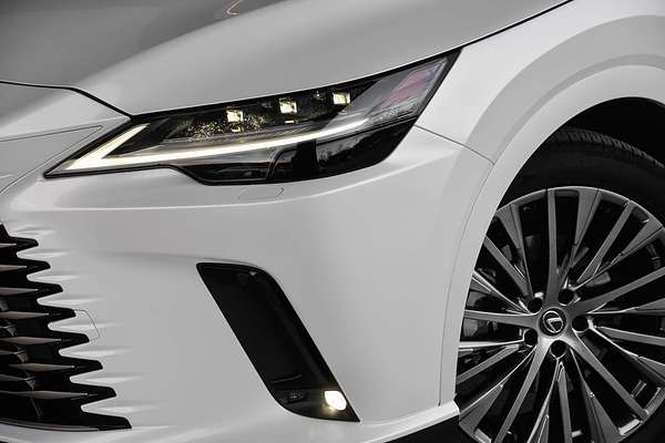 2024 Lexus RX RX350h Sports Luxury AALH15R