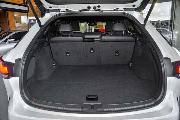 2024 Lexus RX RX350h Sports Luxury AALH15R