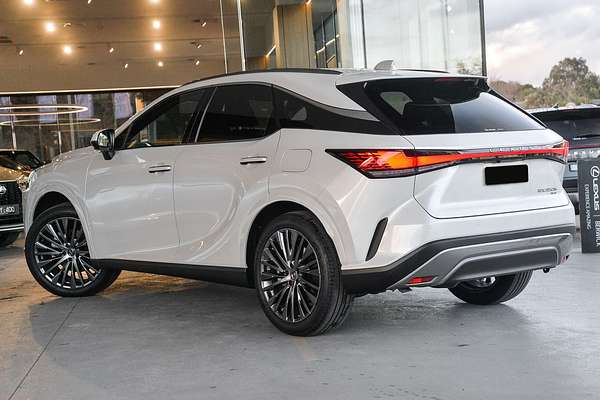 2024 Lexus RX RX350h Sports Luxury AALH15R