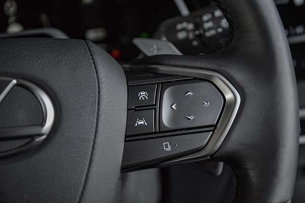 2024 Lexus RX RX350h Sports Luxury AALH15R