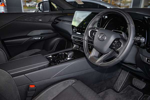2024 Lexus RX RX350h Sports Luxury AALH15R