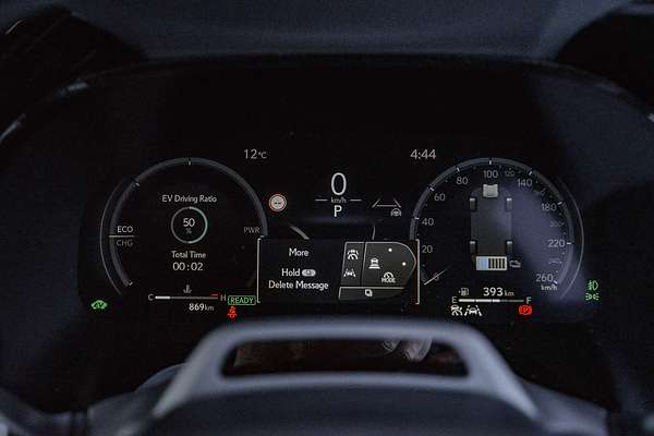 2024 Lexus RX RX350h Sports Luxury AALH15R