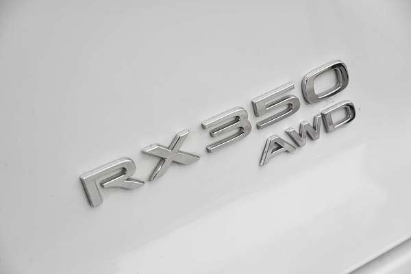2025 Lexus RX RX350 F Sport TALA15R
